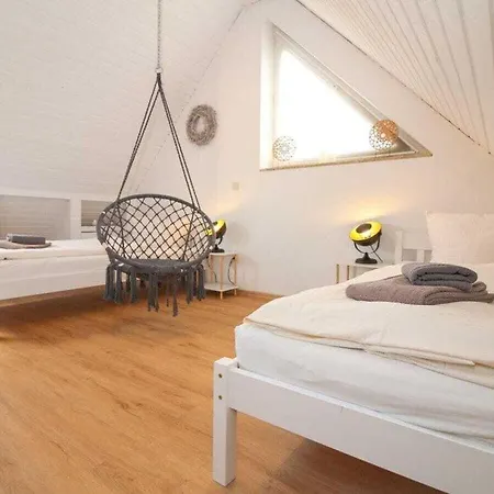 Seebeere Comfortable Holiday Semesterbostad Norddeich (Norden)