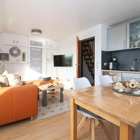 Semesterbostad Seebeere Comfortable Holiday Norddeich (Norden)