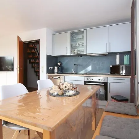 Semesterbostad Seebeere Comfortable Holiday