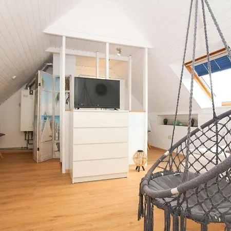 Semesterbostad Seebeere Comfortable Holiday Norddeich (Norden)