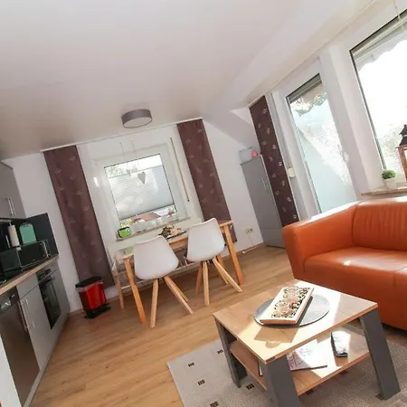 Seebeere Comfortable Holiday Norddeich (Norden)